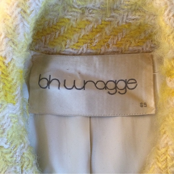 Vintage BH Wragge wool coat - Picture 5 of 6